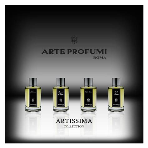 arte profumi fragrance.